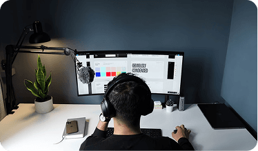 Front End Development with React & Tailwind CSS